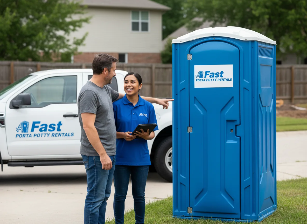 Standard Porta Potty Rentals Newington, GA FAQs